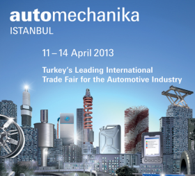 <strong>Automechanika Istanbul 2013</strong>